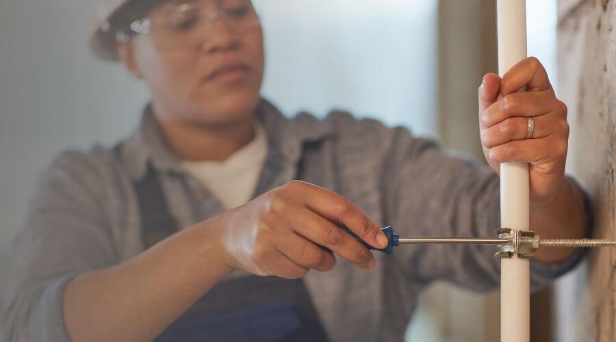 Professional water heater repair in Frederic, WI